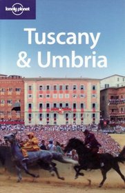 Lonely Planet Tuscany & Umbria