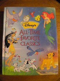 Disney's All-Time Favorite Classics