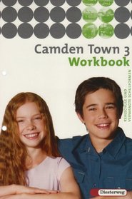 Camden Town 3. Workbook. Mit CD Fr Schler. Realschule