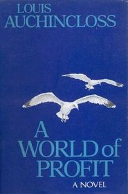 A World of Profit (Large Print)