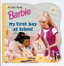 Barbie Feelings:  My First Day of Preschool