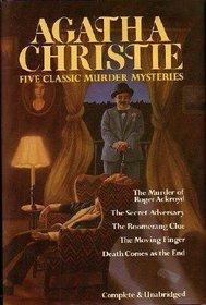 Agatha Christie Library (Boxed)