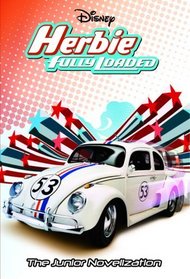 Herbie: Fully Loaded (Junior Novel)