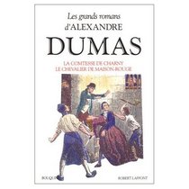 La Comtesse de Charny - Chevalier de la Maison Rouge (French Edition)