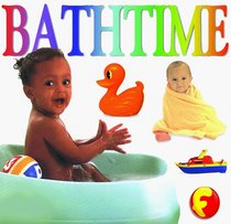 Bath Books: Bathtime