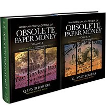 Whitman Encyclopedia Obsolete Paper Money Vol 3 & 4