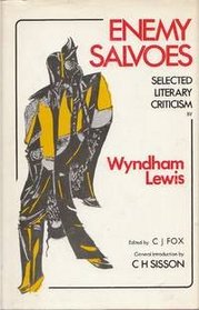 Enemy Salvoes: Selected Literary Criticism