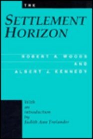 The Settlement Horizon (U.S.-Third World Policy Perspectives)