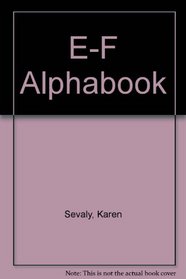 E-F Alphabook