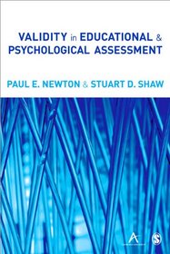 Validity in Educational and Psychological Assessment