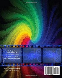 Arts Ex Machina Magazine: Issue 001 (Volume 1)