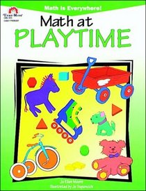 Math at Playtime (Math is Everywhere!)