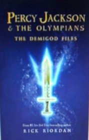 Percy Jackson and the Olympians: The Demigod Files