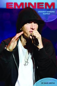 Eminem: Grammy-Winning Rapper (Contemporary Lives (Abdo))