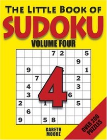 The Little Book of Sudoku Volume Four