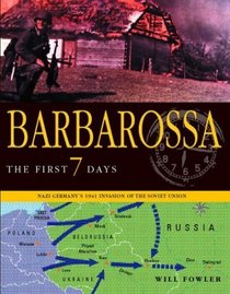 Barbarossa: The First 7 Days