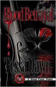 Blood Betrayal (Blood Curse, Bk 9)