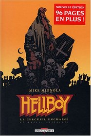 Hellboy, tome 3 : Le Cercueil encha\^in