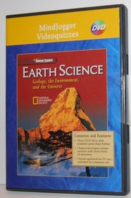 Mindjogger Videoquizzes DVD (GLENCOE EARTH SCIENCE)