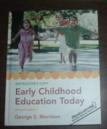 Instructor's Copy Early Childhood Education Today