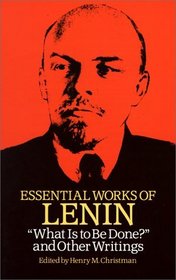 Essential Works of Lenin : 