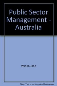 Public Sector Management - Australia