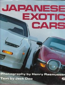 Exotic Japanese Cars