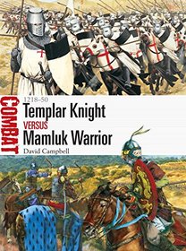 Templar Knight Vs Mamluk Warrior 1218-50 (Combat)