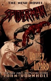 Spider-Man: Valley of the Lizard (Spider-Man (Boulevard Books))