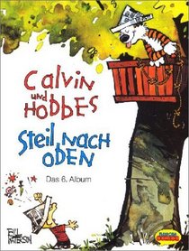 Calvin und Hobbes, Bd.6, Steil nach oben