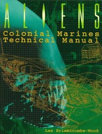 Aliens Colonial Marines Technical Manual