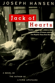 Jack of Hearts (Living Upstairs, Prequel)