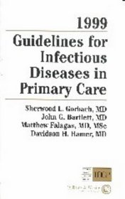 1999 Guidelines for Infectious Diseases in Primary Care