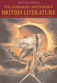 Longman Anthology of British Literature: 