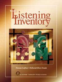 The Listening Inventory Manual