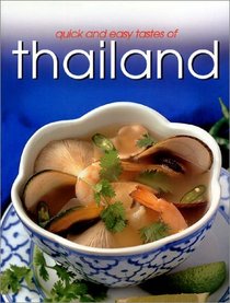 Quick  Easy Tastes of Thailand (Quick and Easy)