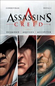Assassin's Creed - The Ankh of Isis Trilogy