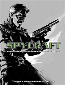 Spycraft Espionage Handbook