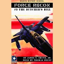 The Butcher's Bill (Force Recon, 3)