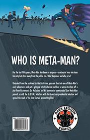 Flying Sparks: Meta-Man Special