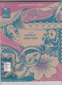 Science Turns Mind on unit 8 Teacher Resource Masters Grade 2: Energy and You