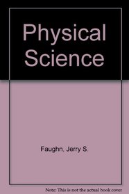 Physical Science (Saunders golden sunburst series)