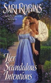 Her Scandalous Intentions (Avon Historical Romance)