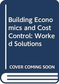Building Economics & Cost Control
