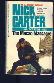 The Macao Massacre (Killmaster, No 198)