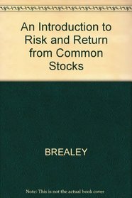 An Introduction to Risk and Return from Common Stocks