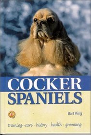 Cocker Spaniels (Akc Rank, No 6)