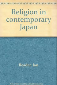 Religion in contemporary Japan