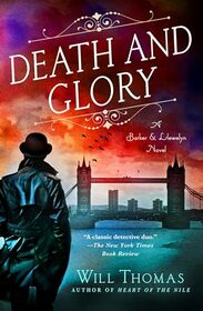 Death and Glory: A Barker & Llewelyn Novel (A Barker & Llewelyn Novel, 15)