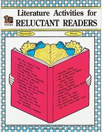 Literature Activities for Reluctant Readers